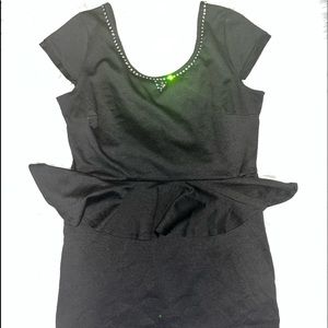 Olive & Oak Elegant Dress - $25